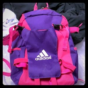 Adidas sports backpack